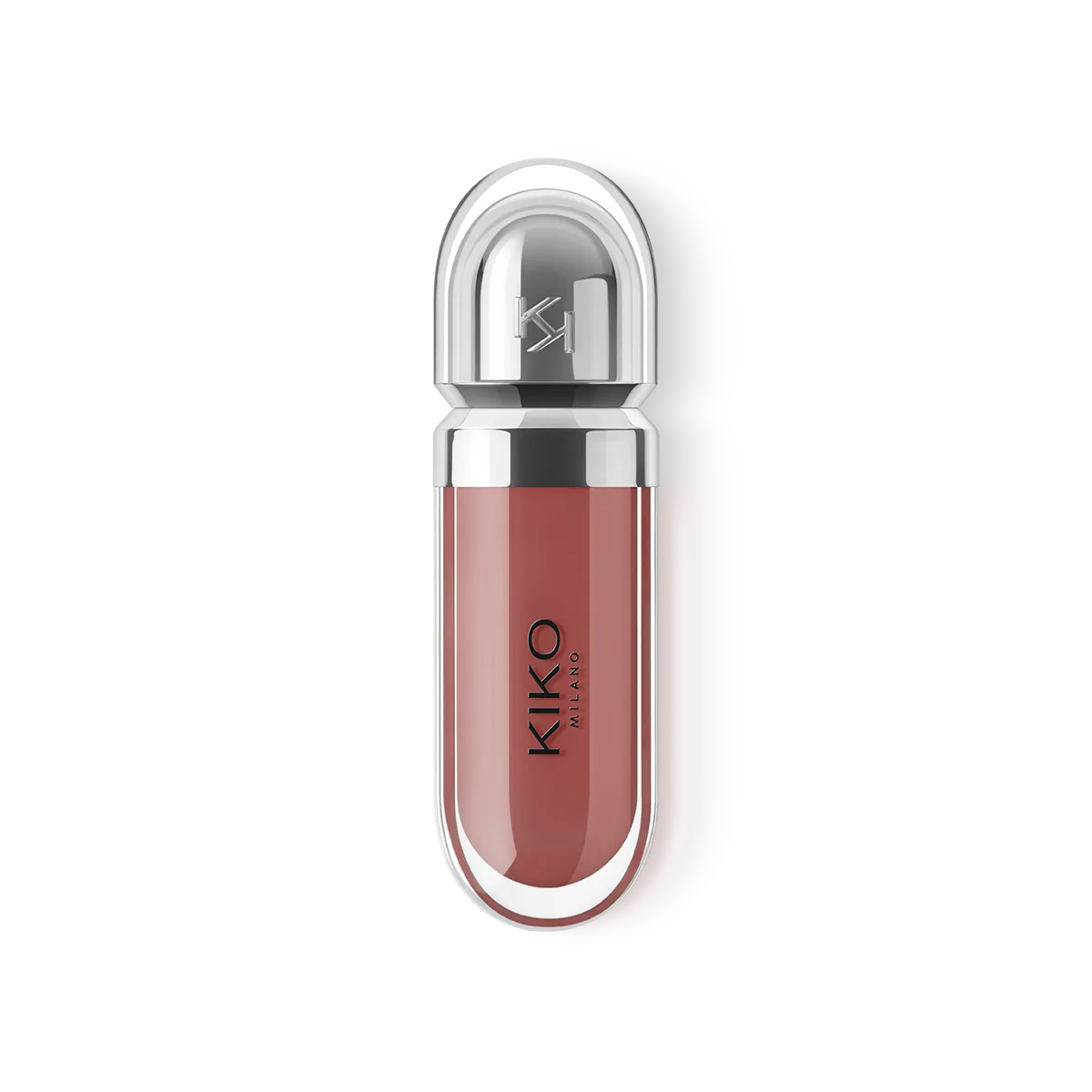 Gloss À Lèvres 3D Hydra - ref : 21 Brun Rose