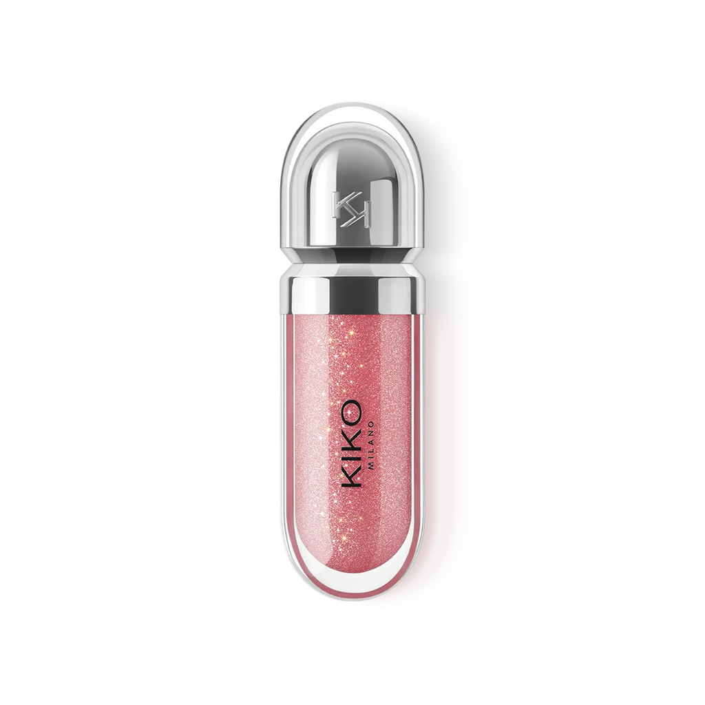 Gloss À Lèvres 3D Hydra - ref : 17 Mauve Nacré