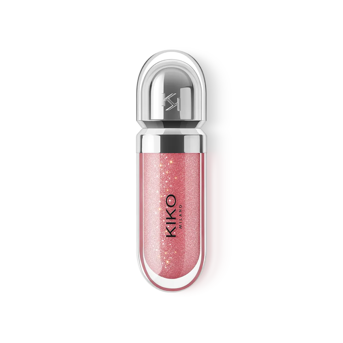 Gloss À Lèvres 3D Hydra - ref : 17 Mauve Nacré