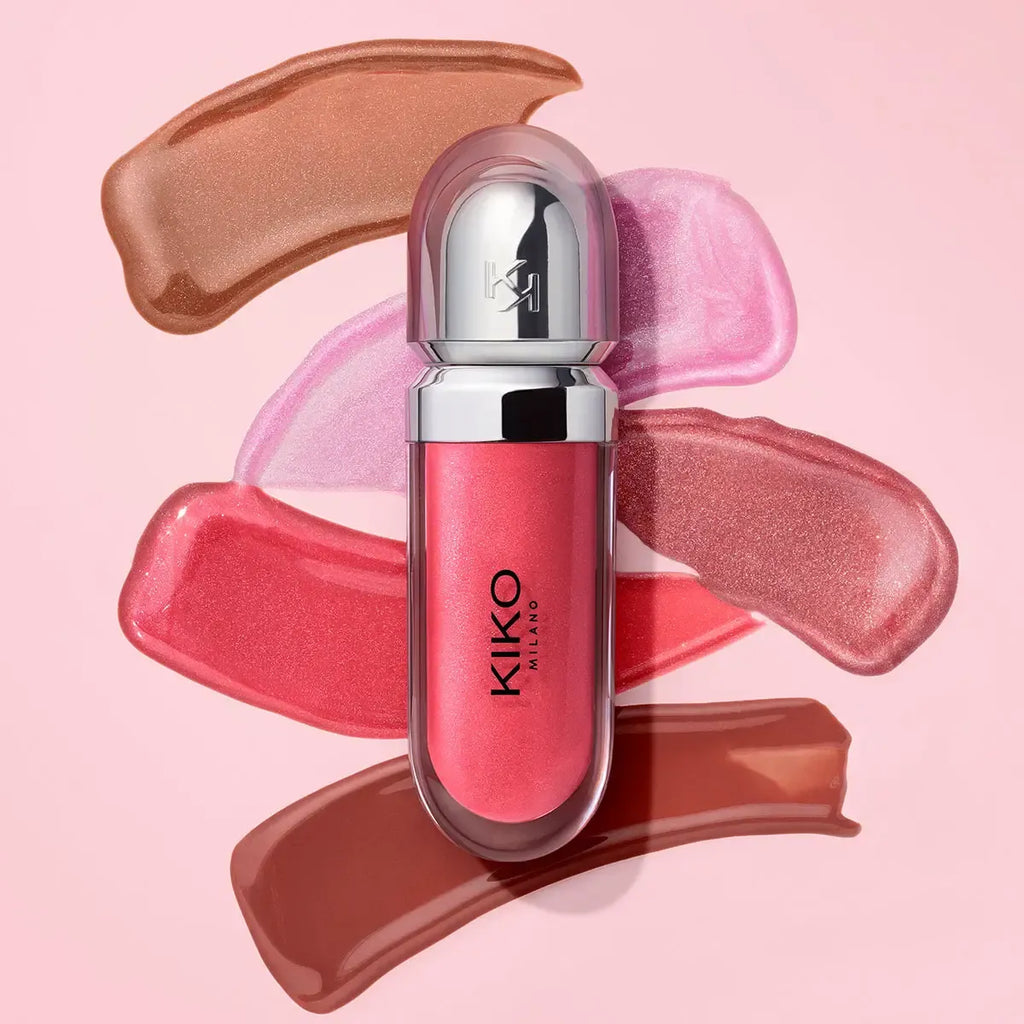 3d Hydra Lipgloss - ref : 08 Natural Rosewood