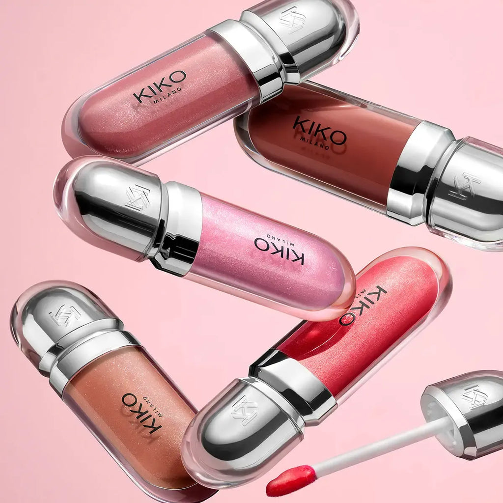 3d Hydra Lipgloss - ref : 08 Natural Rosewood