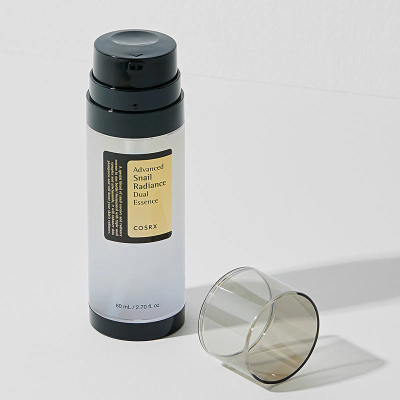COSRX - Advanced Snail Radiance Dual Essence - 80ml