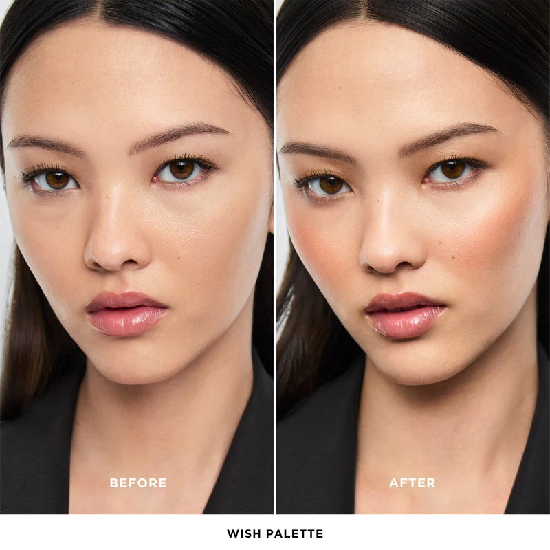 Hourglass Ambient Lighting Edit Unlocked Palette Teint Wish