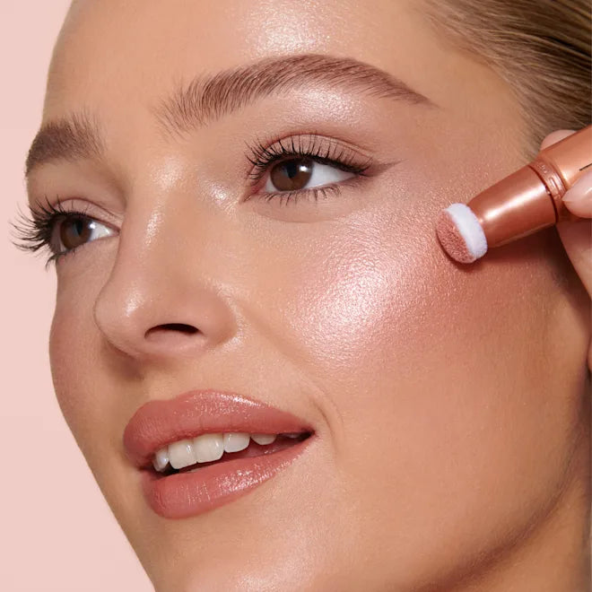 BEAUTY LIGHT WAND-ref: PEACHGASM