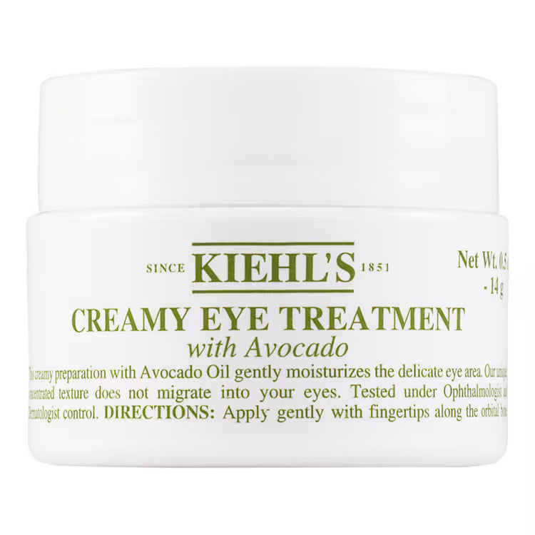 Kiehl's Creamy Eye Treatment With Avocado 14 ml