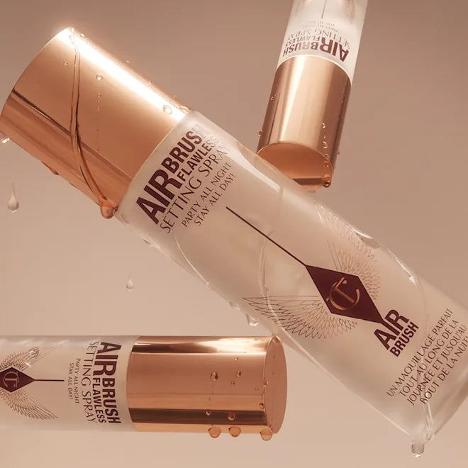 Charlotte Tilbury Airbrush Flawless Setting Spray Spray Fixateur 100 ml