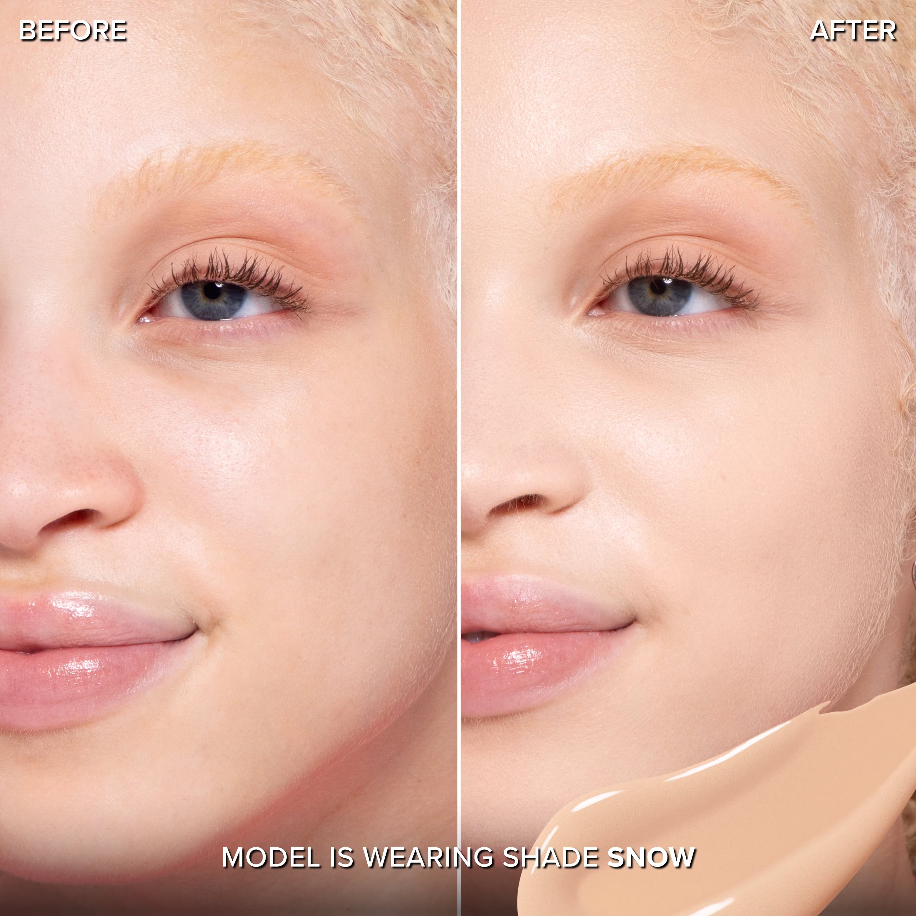 Born This Way Super Coverage Multi-Use Concealer -ref:snow