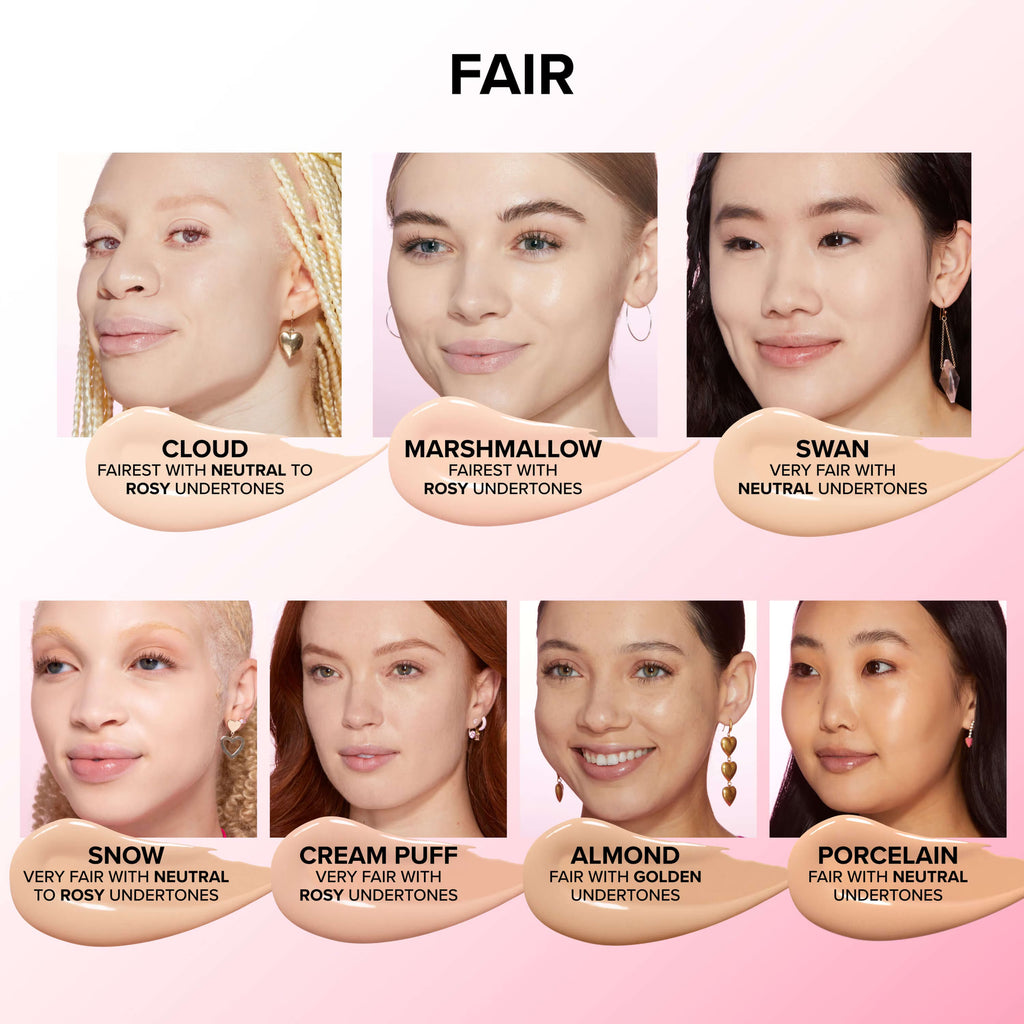 Born This Way Super Coverage Multi-Use Concealer  -ref: Porcelain