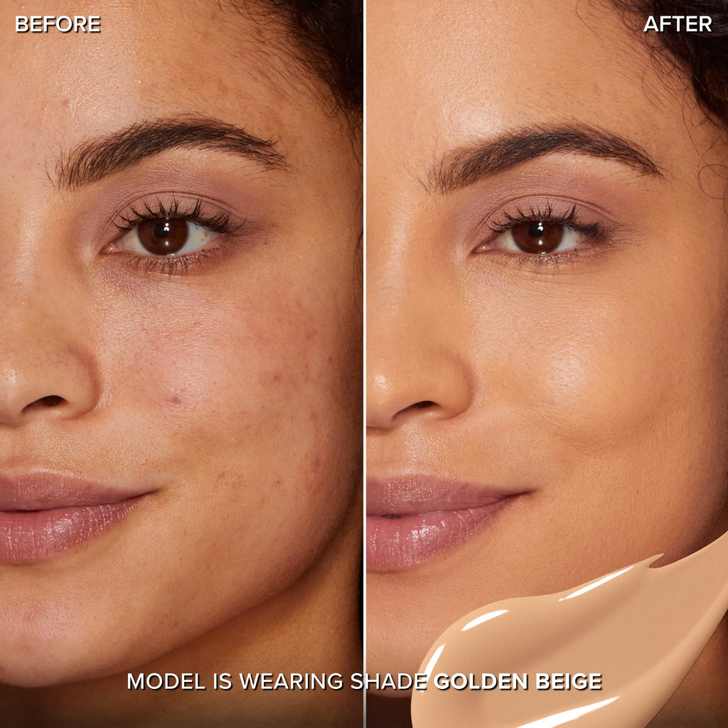 Born This Way Super Coverage Multi-Use Concealer -ref:Golden Beige