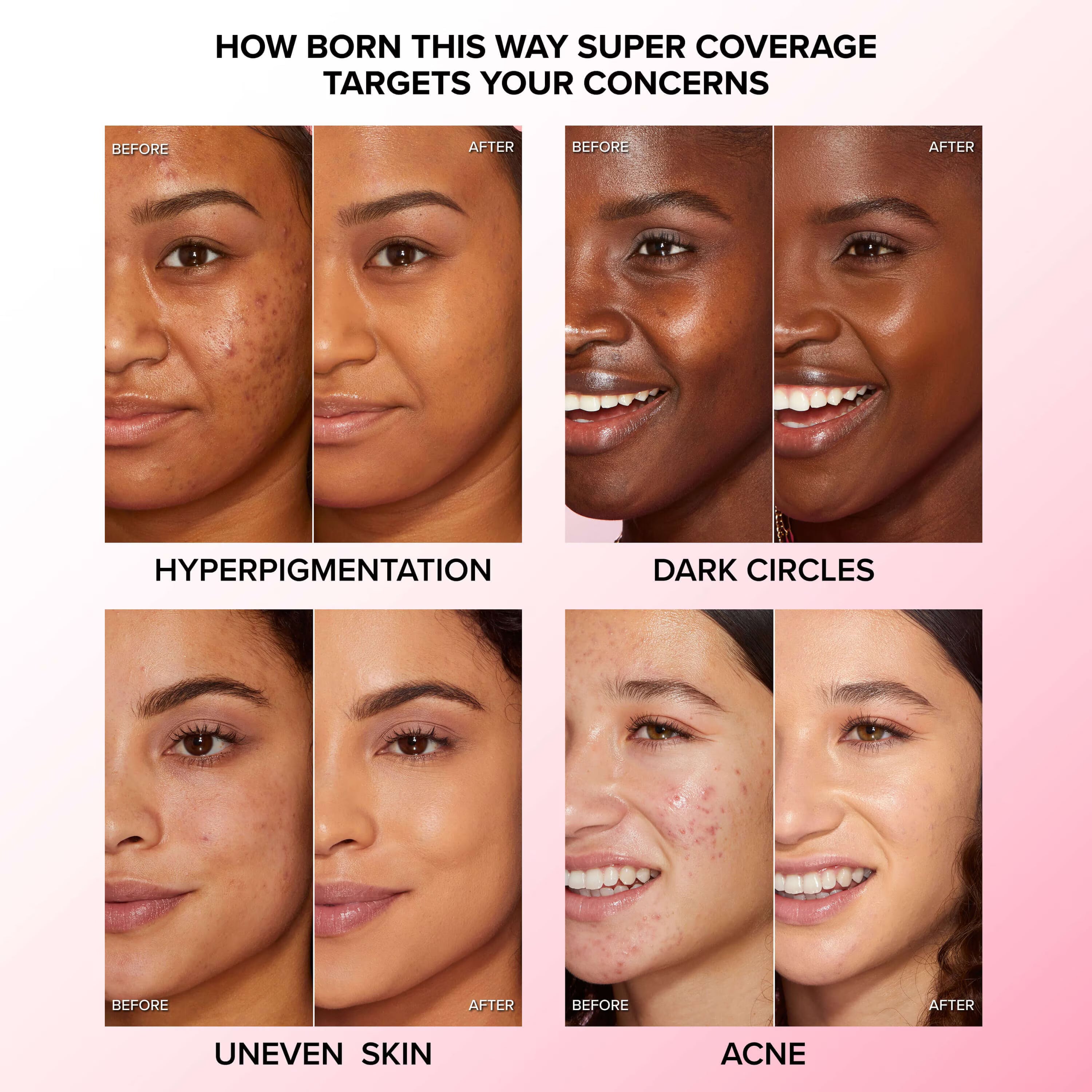 Born This Way Super Coverage Multi-Use Concealer -ref:Taffy
