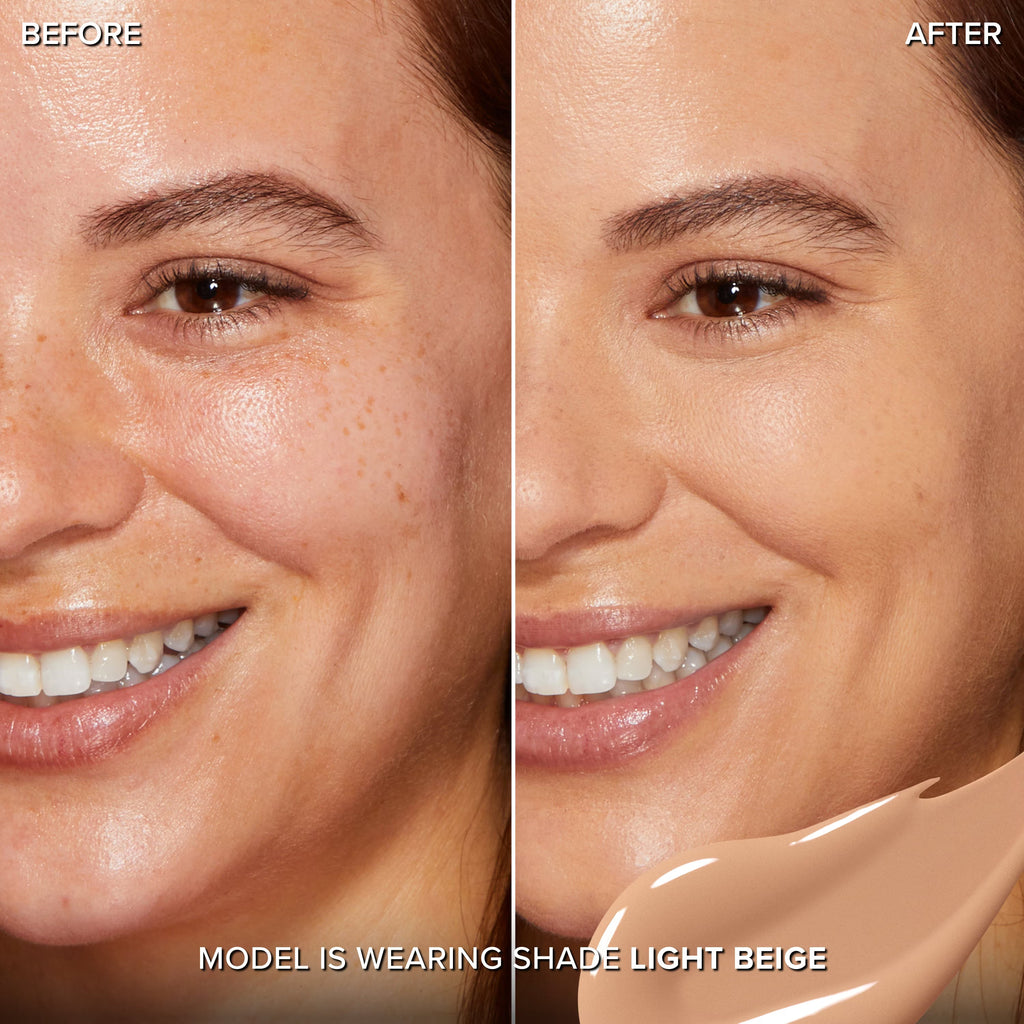 Born This Way Super Coverage Multi-Use Concealer _ref:Light Beige