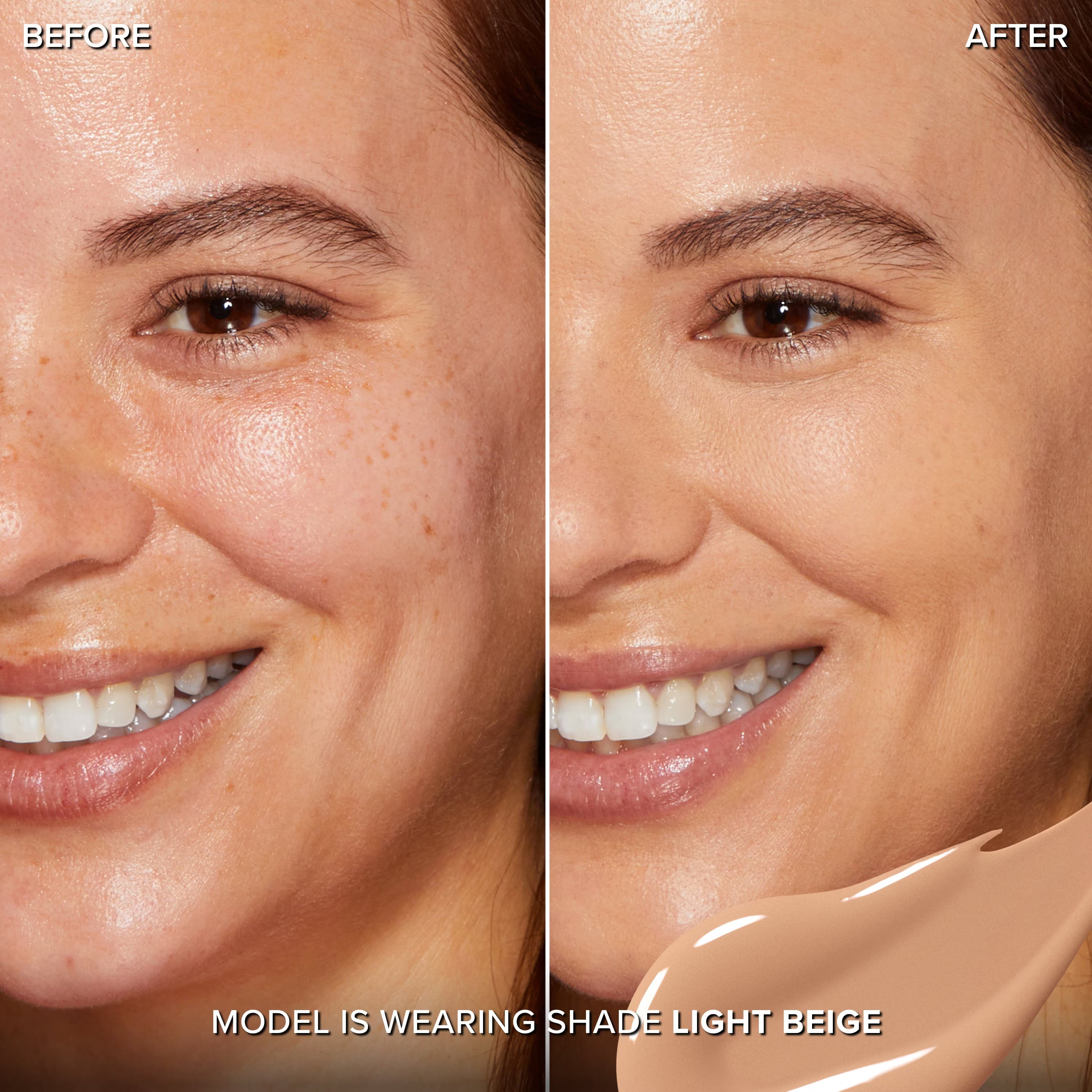 Born This Way Super Coverage Multi-Use Concealer _ref:Light Beige