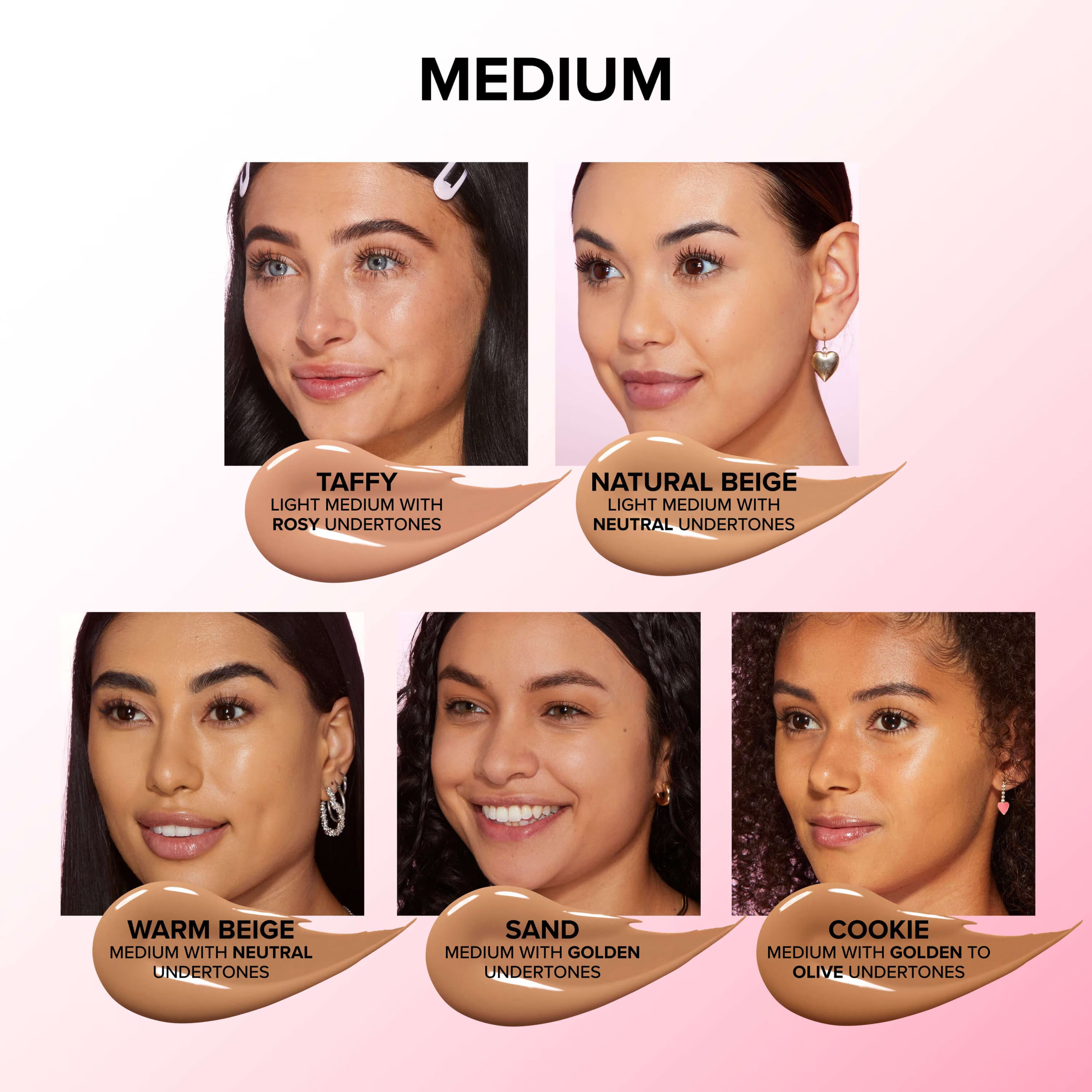 Born This Way Super Coverage Multi-Use Concealer -ref: Naturel Beige
