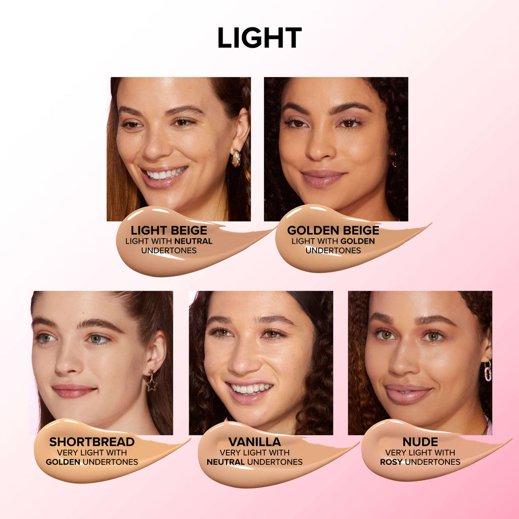 Born This Way Super Coverage Multi-Use Concealer -ref: Vanilla