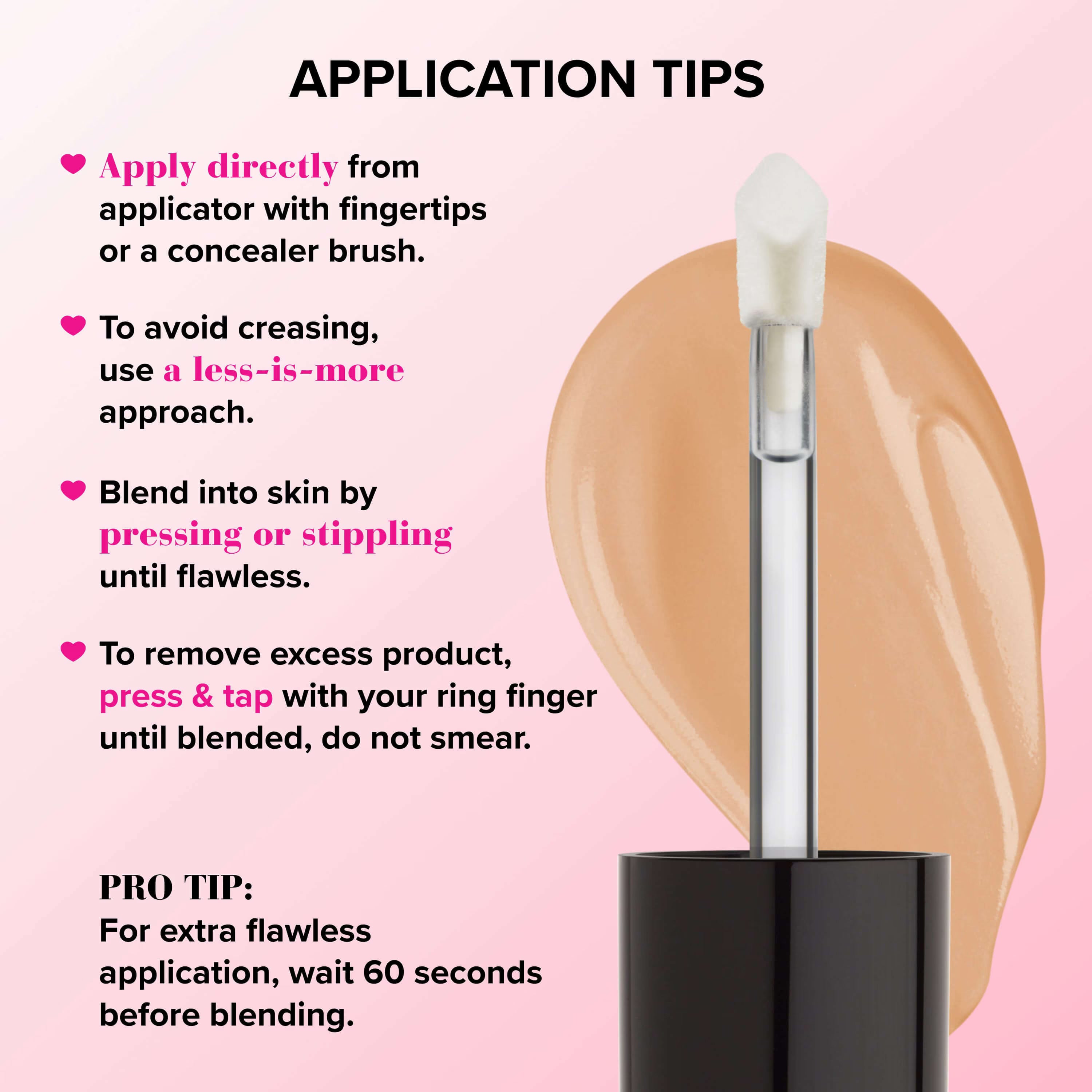 Born This Way Super Coverage Multi-Use Concealer -ref: Vanilla