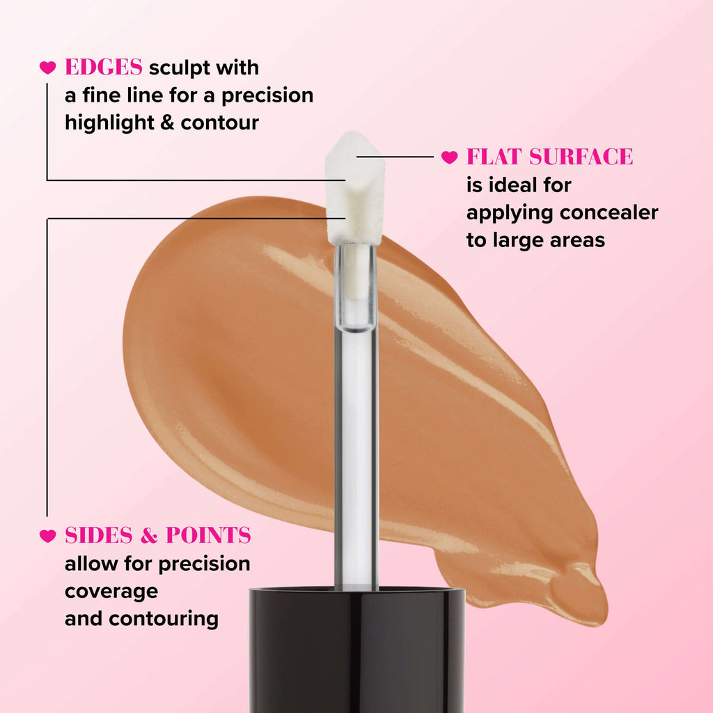 Born This Way Super Coverage Multi-Use Concealer -ref: Vanilla
