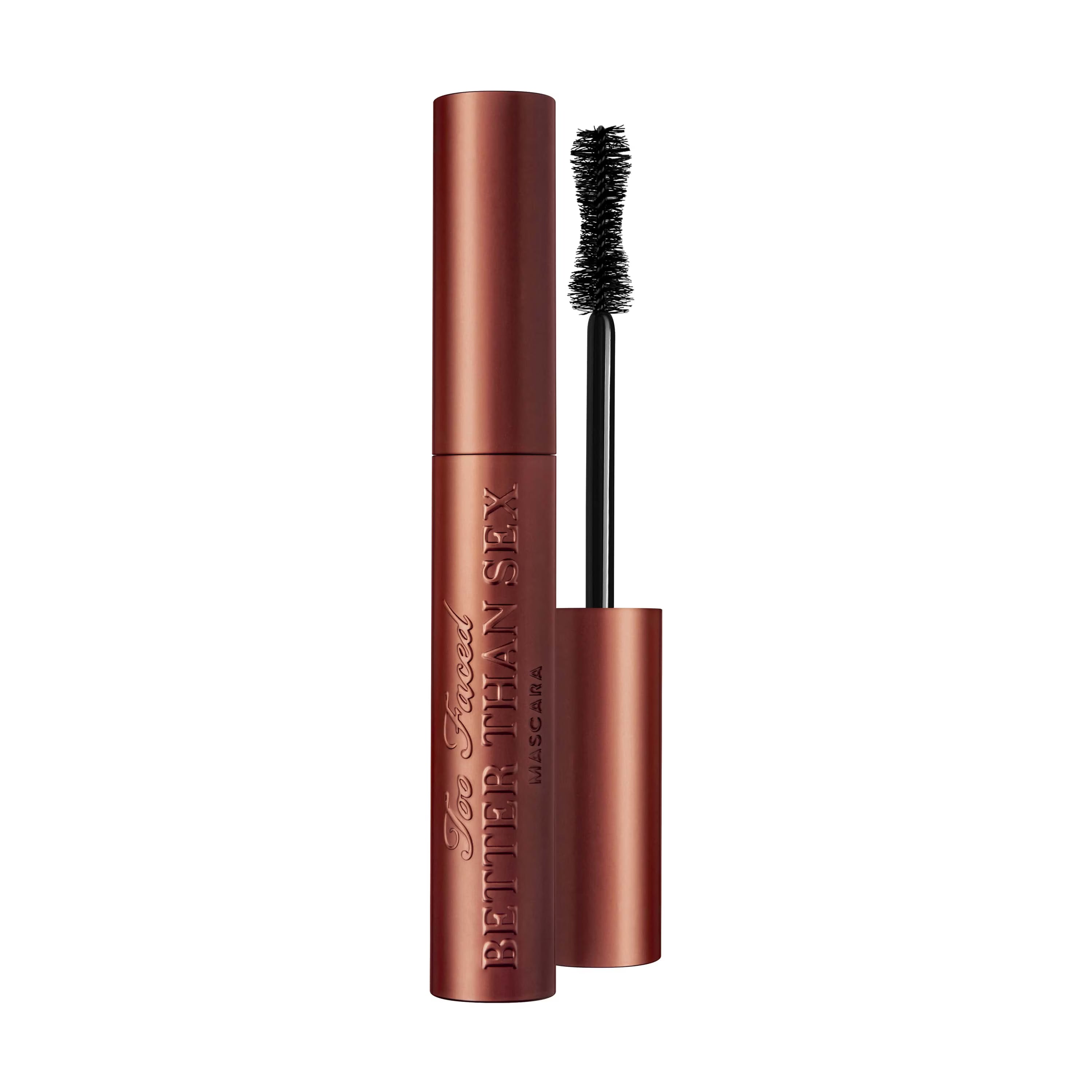 Better Than Sex Volumateur Mascara -ref:CHOCOLATE