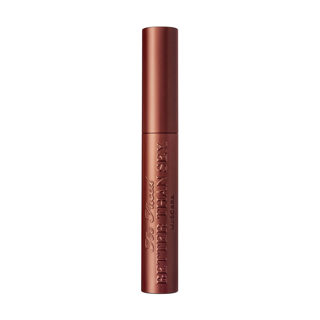Better Than Sex Volumateur Mascara -ref:CHOCOLATE