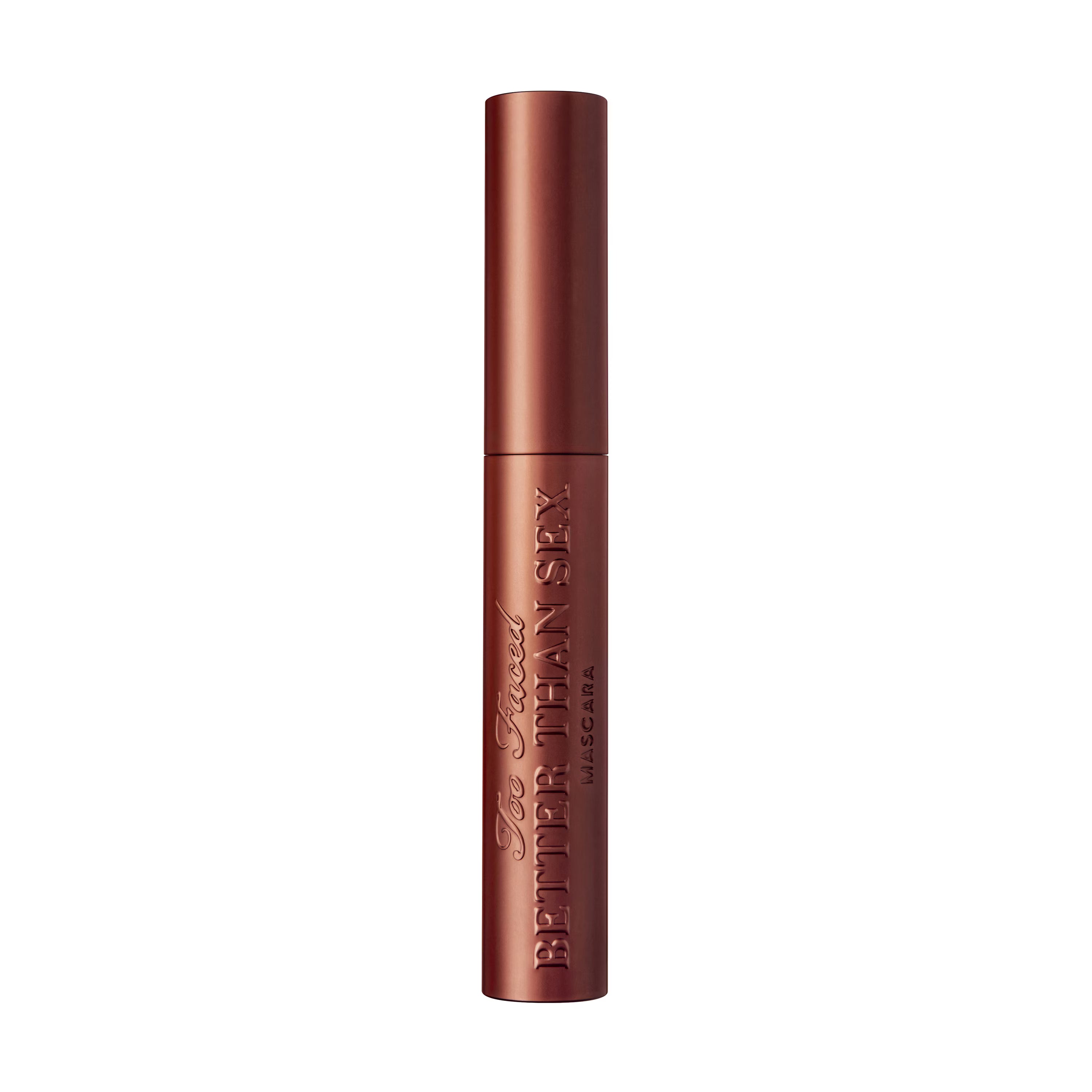 Better Than Sex Volumateur Mascara -ref:CHOCOLATE