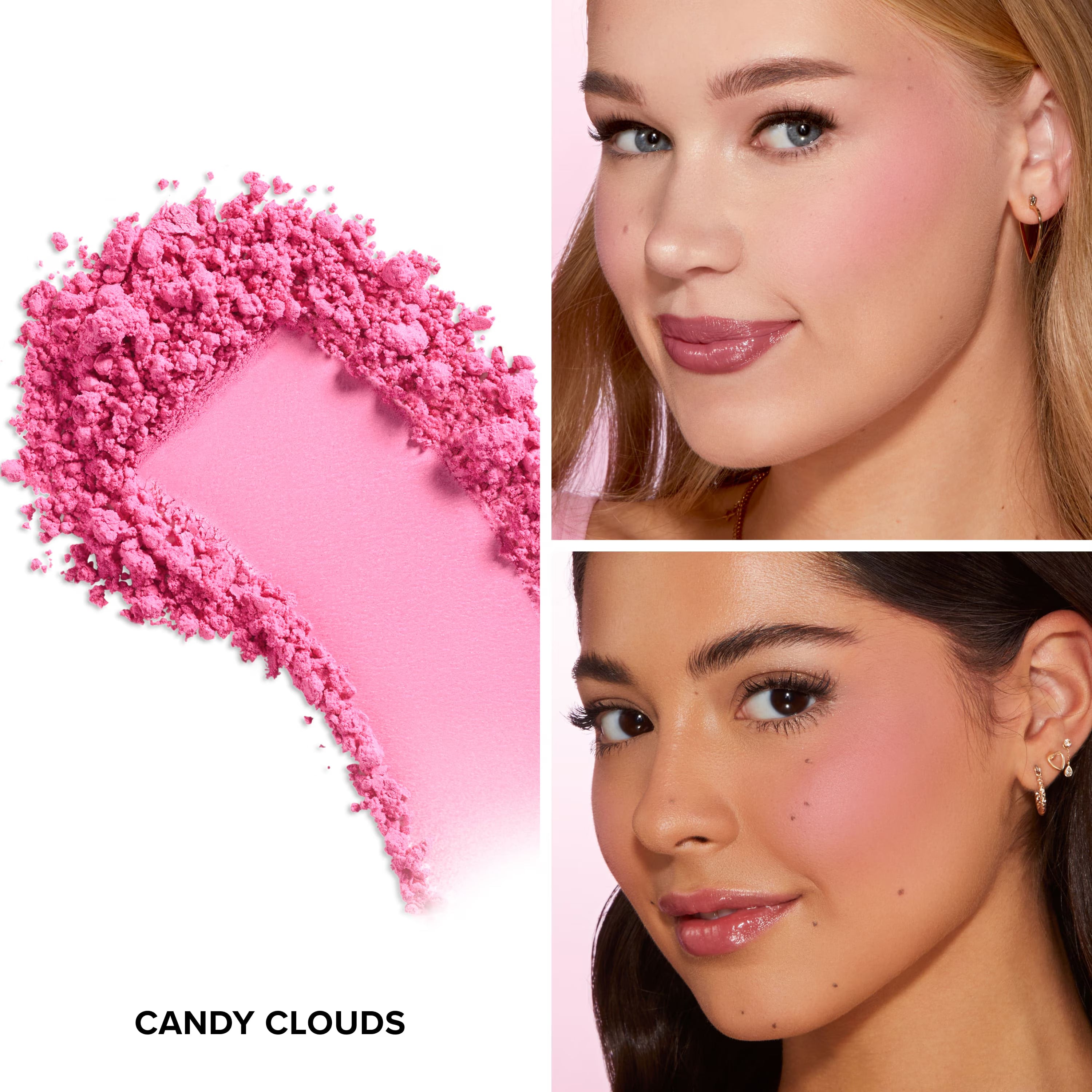 Cloud Crush Blurring Blush -ref: Candy Clouds