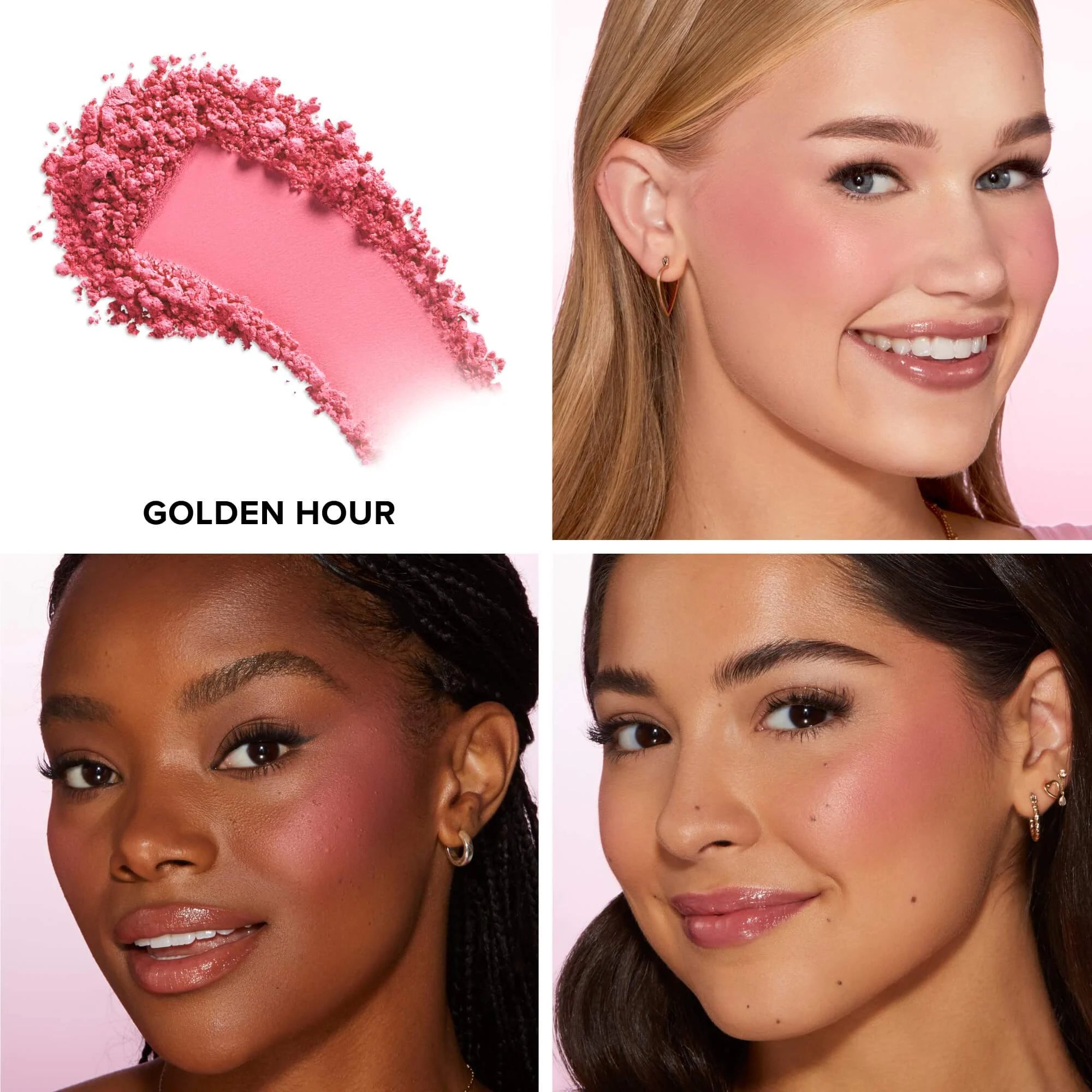 Cloud Crush Blurring Blush -ref: Golden Hour