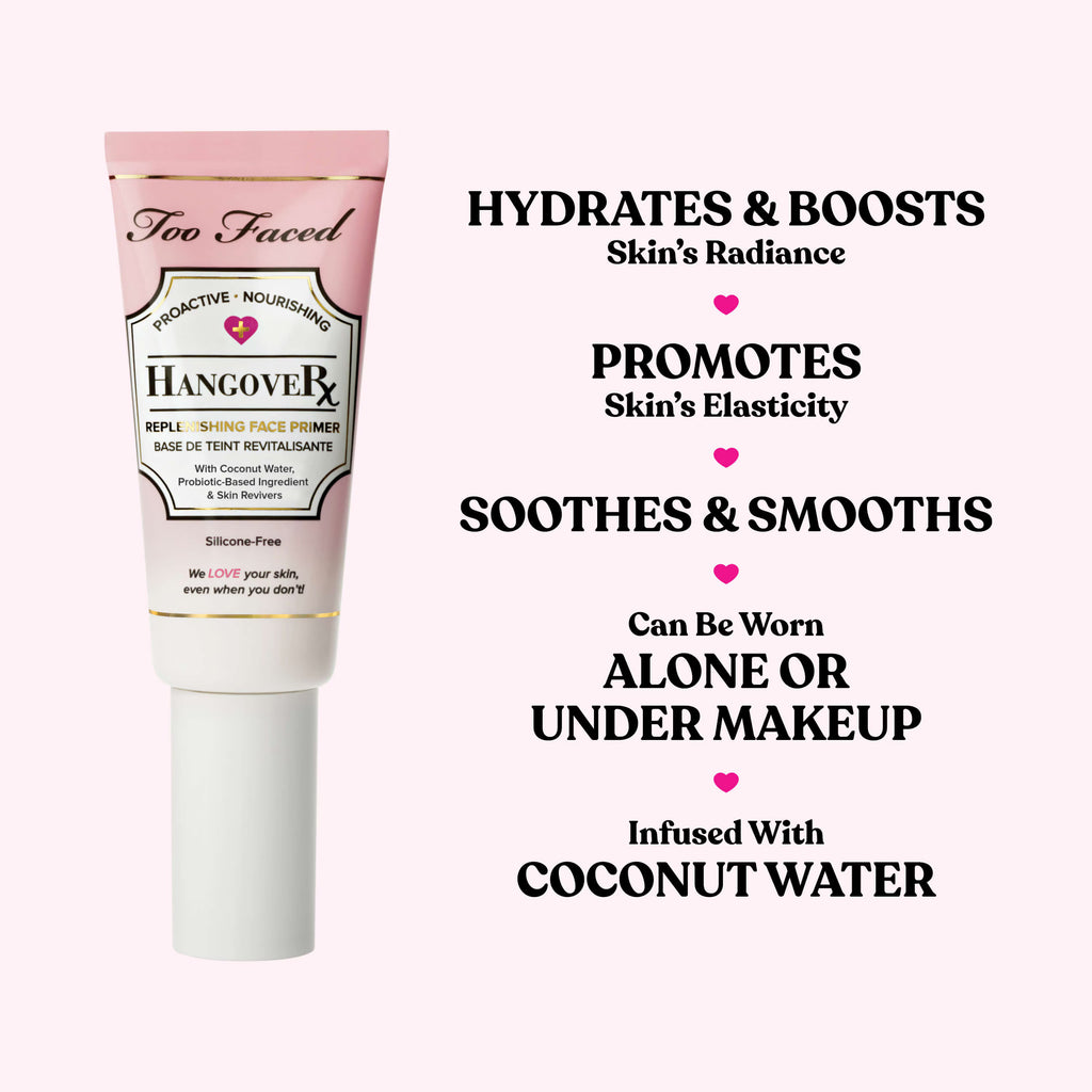 Hangover Replenishing Face Primer