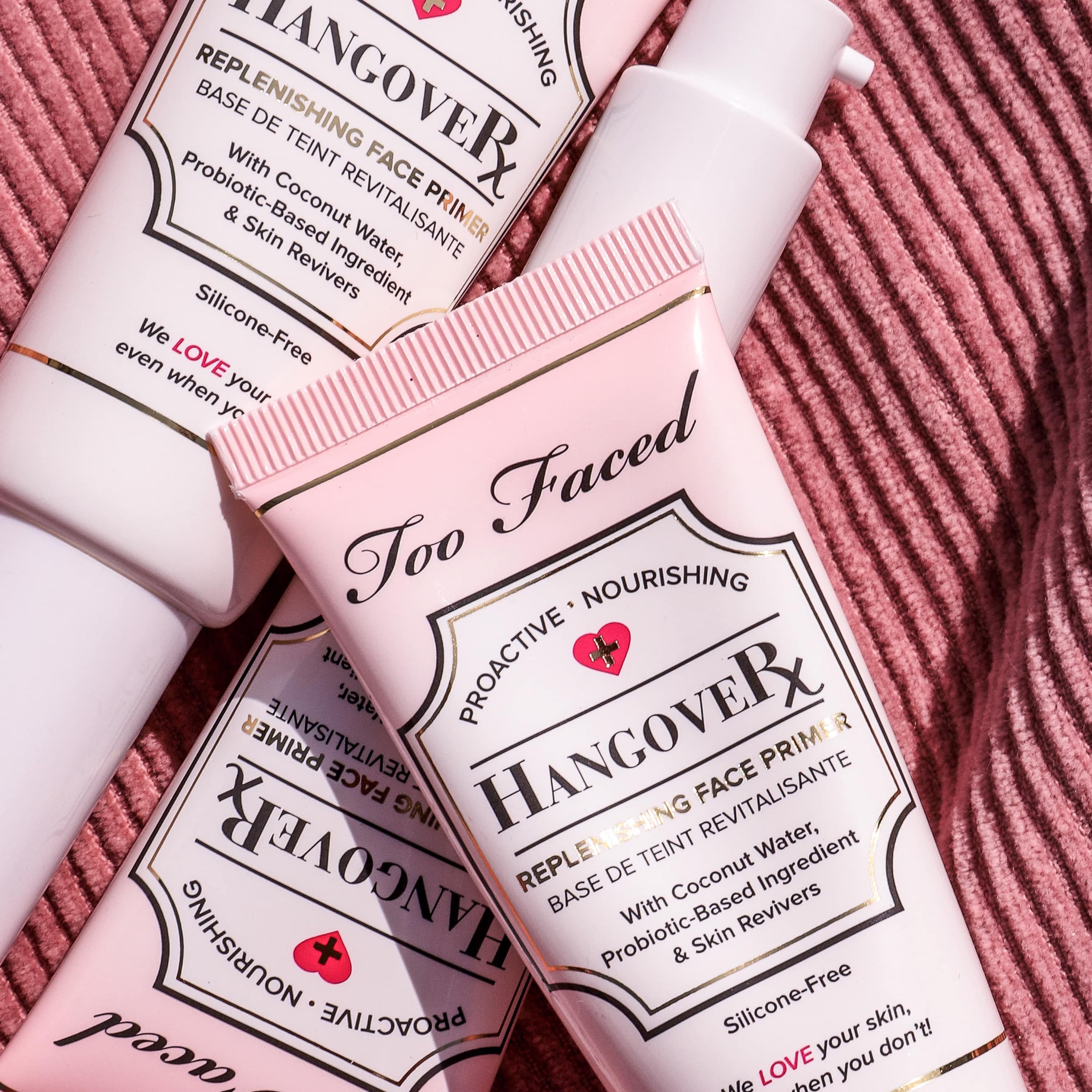 Hangover Replenishing Face Primer