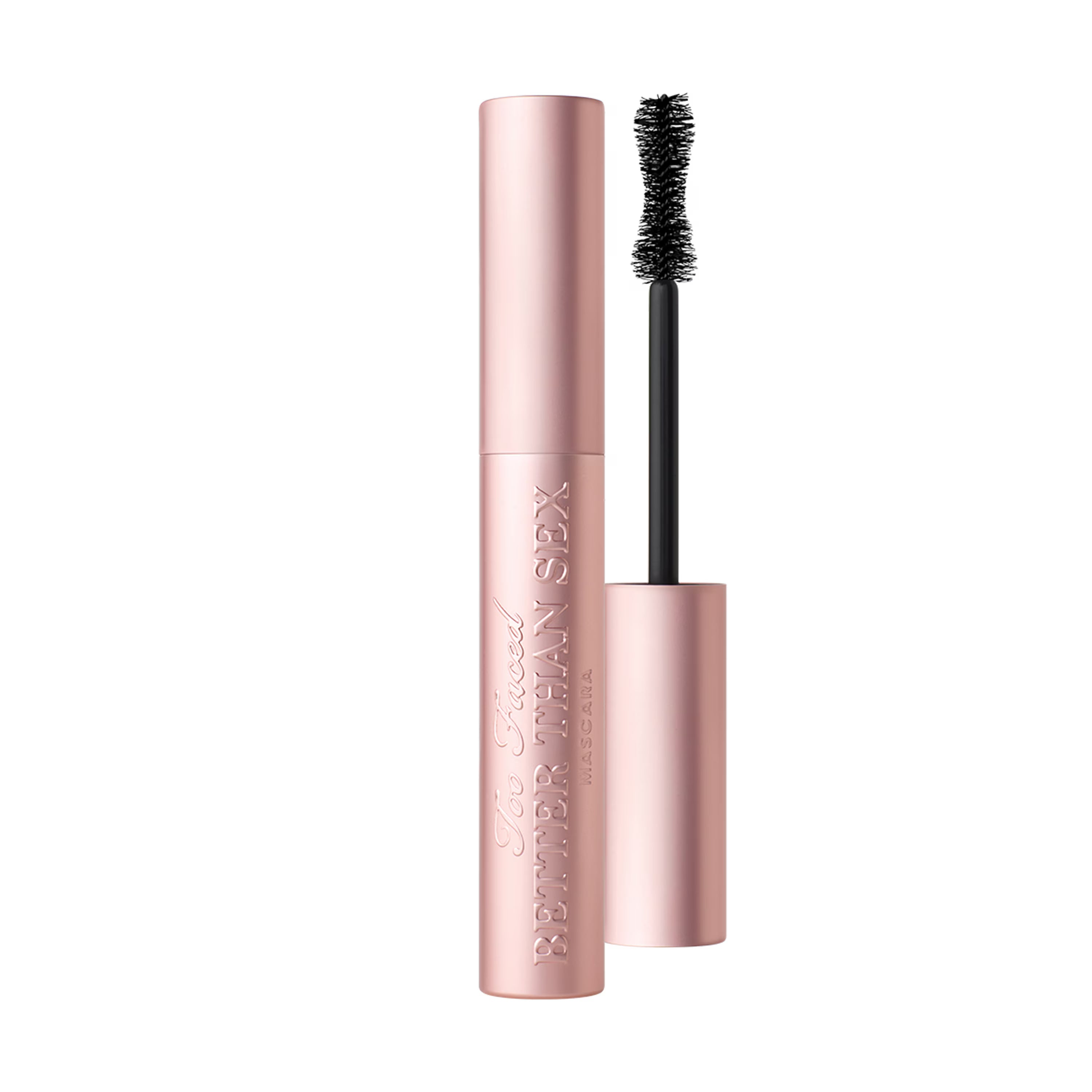 Better Than Sex Volumizing Mascara -ref:BLACK