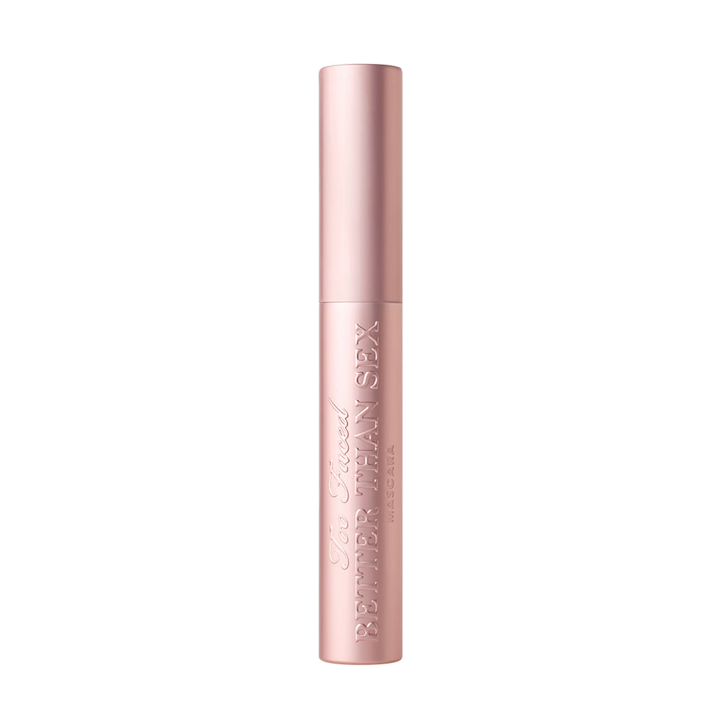Better Than Sex Volumizing Mascara -ref:BLACK