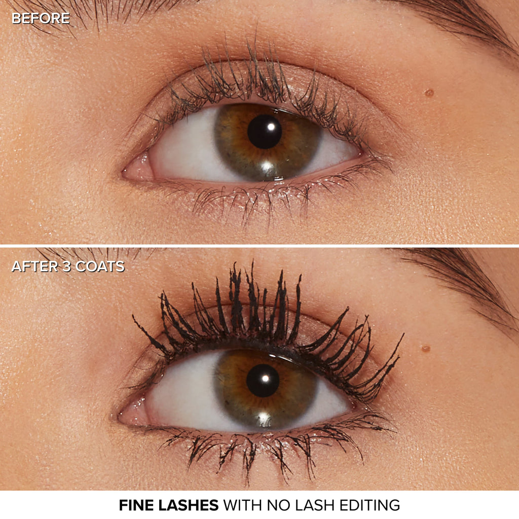 Better Than Sex Volumizing Mascara -ref:BLACK