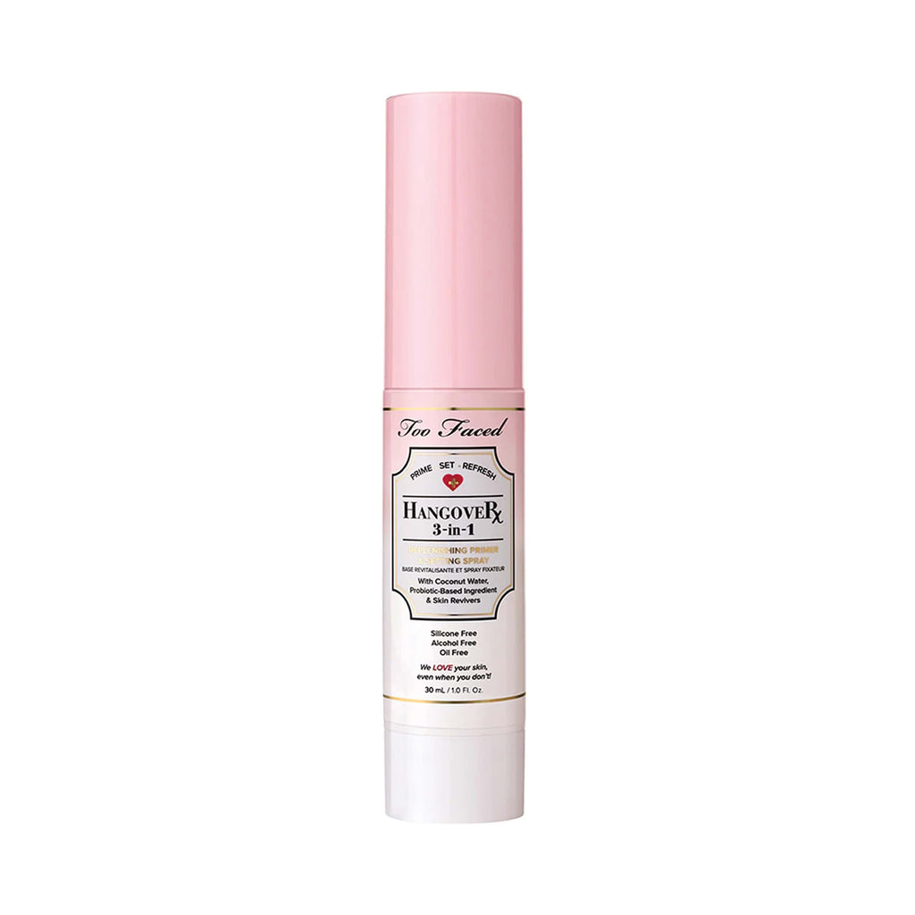 Hangover 3-in-1 Primer & Setting Spray -Travel Size  30.0 m