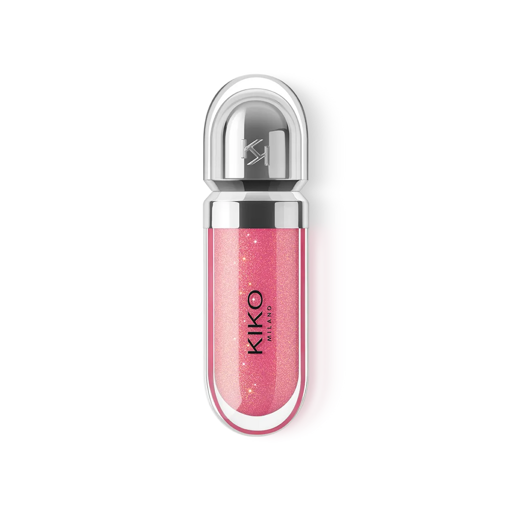 Gloss À Lèvres 3D Hydra - ref : 33 Pastèque nacrée