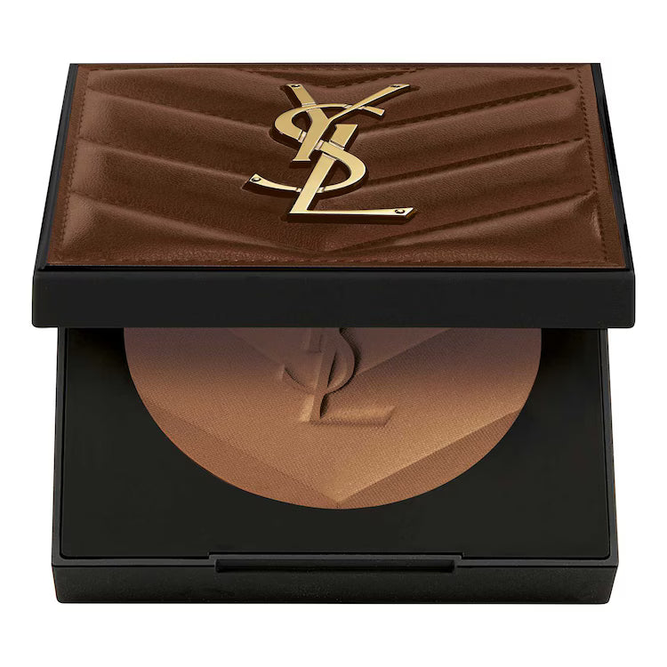 YSL All Hours Hyper Bronze 04 Warm Sandalwood