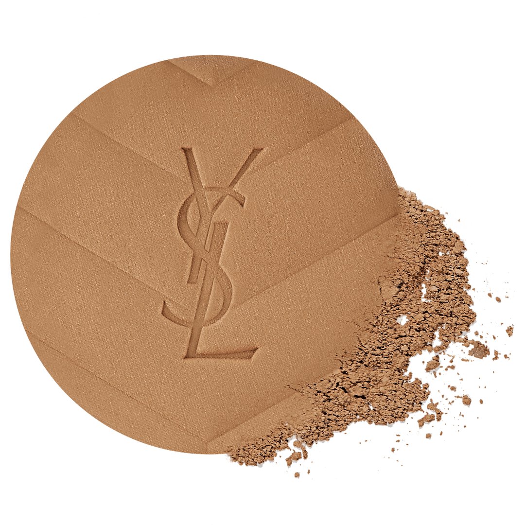 YSL All Hours Hyper Bronze ouvert