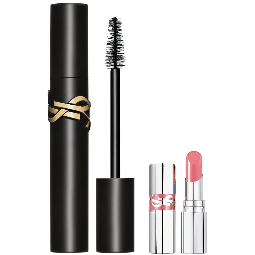 Yves Saint Laurent Coffret Lash Clash + Mini Loveshine Mascara et Gloss