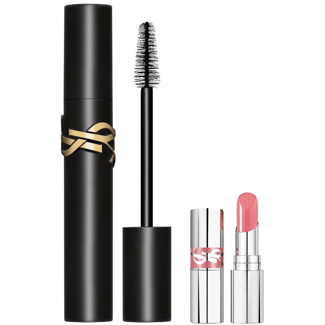 Yves Saint Laurent Coffret Lash Clash + Mini Loveshine Mascara et Gloss
