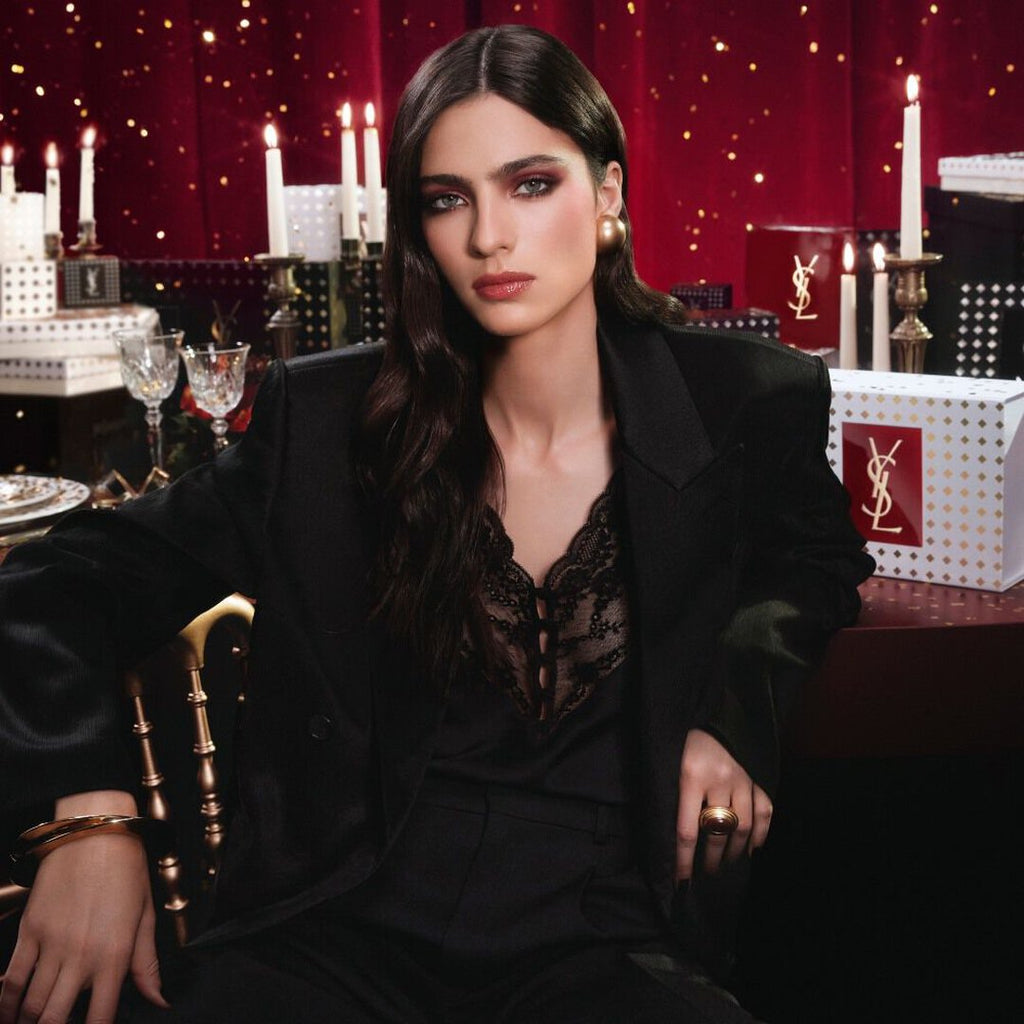 Yves Saint Laurent Coffret Loveshine Mascara et Gloss