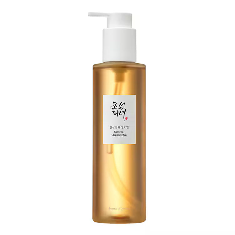 BEAUTY OF JOSEON Ginseng Cleansing Oil