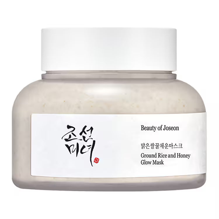 BEAUTY OF JOSEON - Ground Rice and Honey Glow Mask 150ML