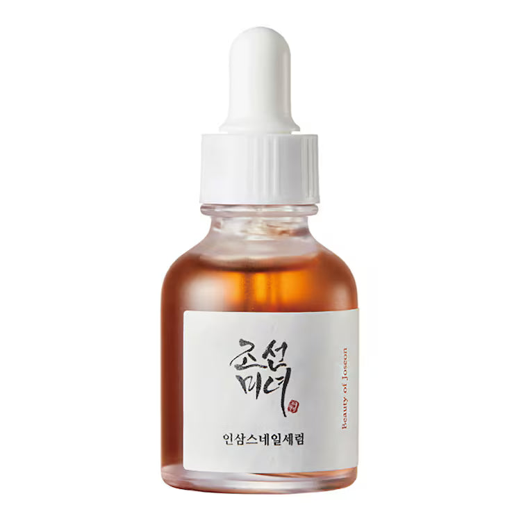 BEAUTY OF JOSEON - Revive Serum: Ginseng + Snail Mucin 30ML