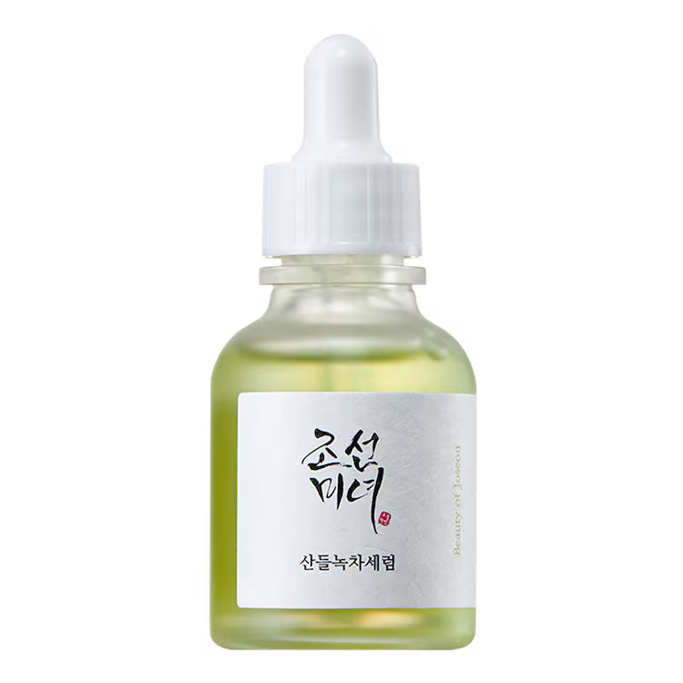 BEAUTY OF JOSEON-CALMING SERUM Green Tea + Panthenol 30ML