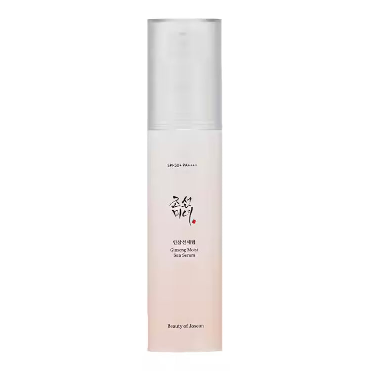 BEAUTY OF JOSEON - Ginseng Moist Sun Serum SPF50+ 50ML