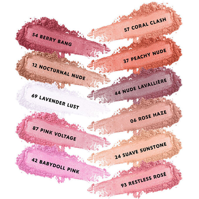 YSL Make Me Blush poudre application