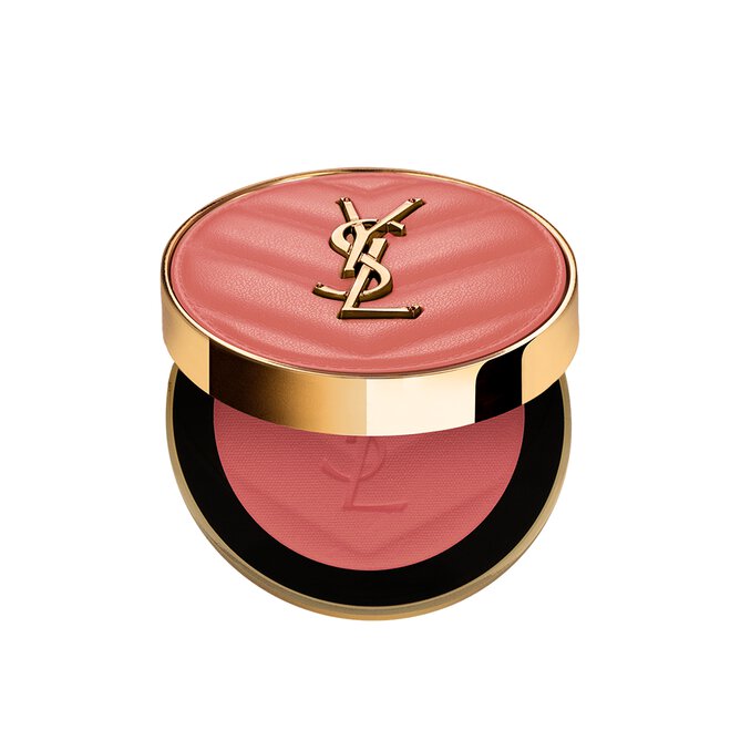 YSL Make Me Blush poudre 37 Peachy Nude