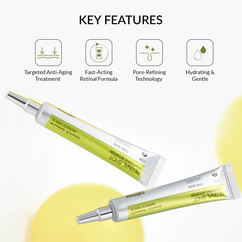 CELIMAX - The Vita-A Retinal Shot Tightening Booster 15 ML