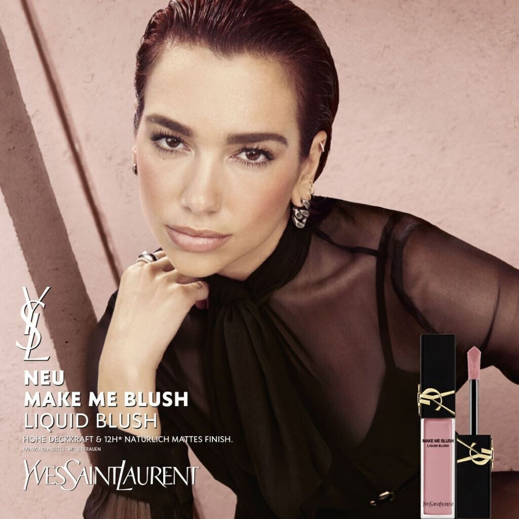 Yves Saint Laurent Make me Blush Liquid Ref: 44 Nude Lavallière
