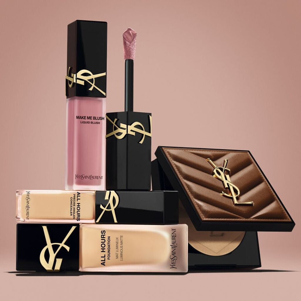 Yves Saint Laurent Make me Blush Liquid Ref: 44 Nude Lavallière