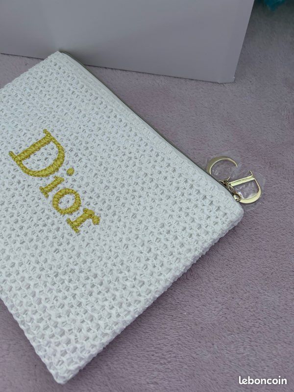 DIOR Pochette de maquillage