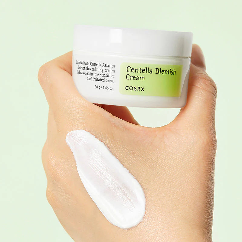 COSRX - Centella Blemish Cream 30ML
