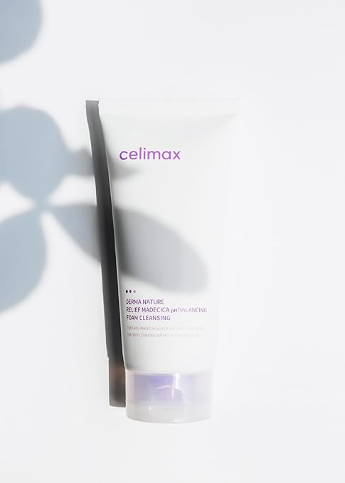 CELIMAX - Derma Nature Relief Madecica pH Balancing Foam Cleansing 150 ml